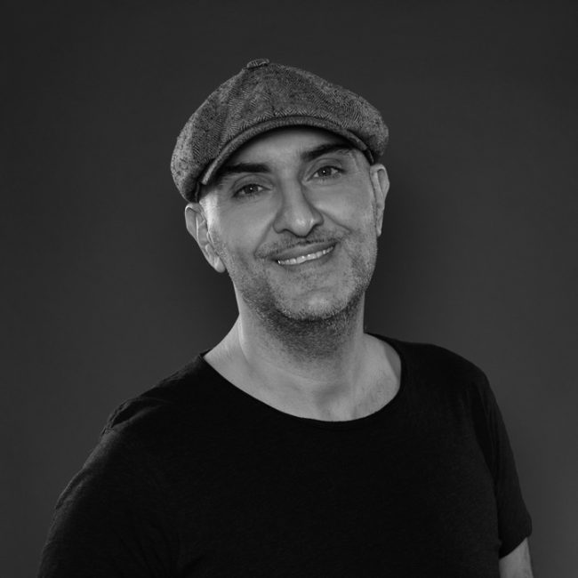 Fred Hamelten